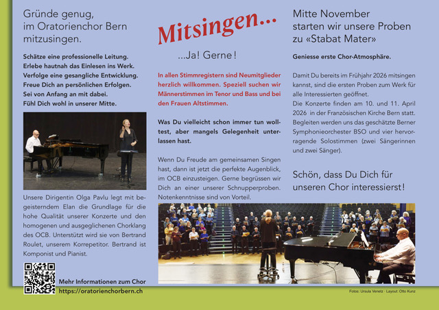 OCB  Schnuppern Seite 2