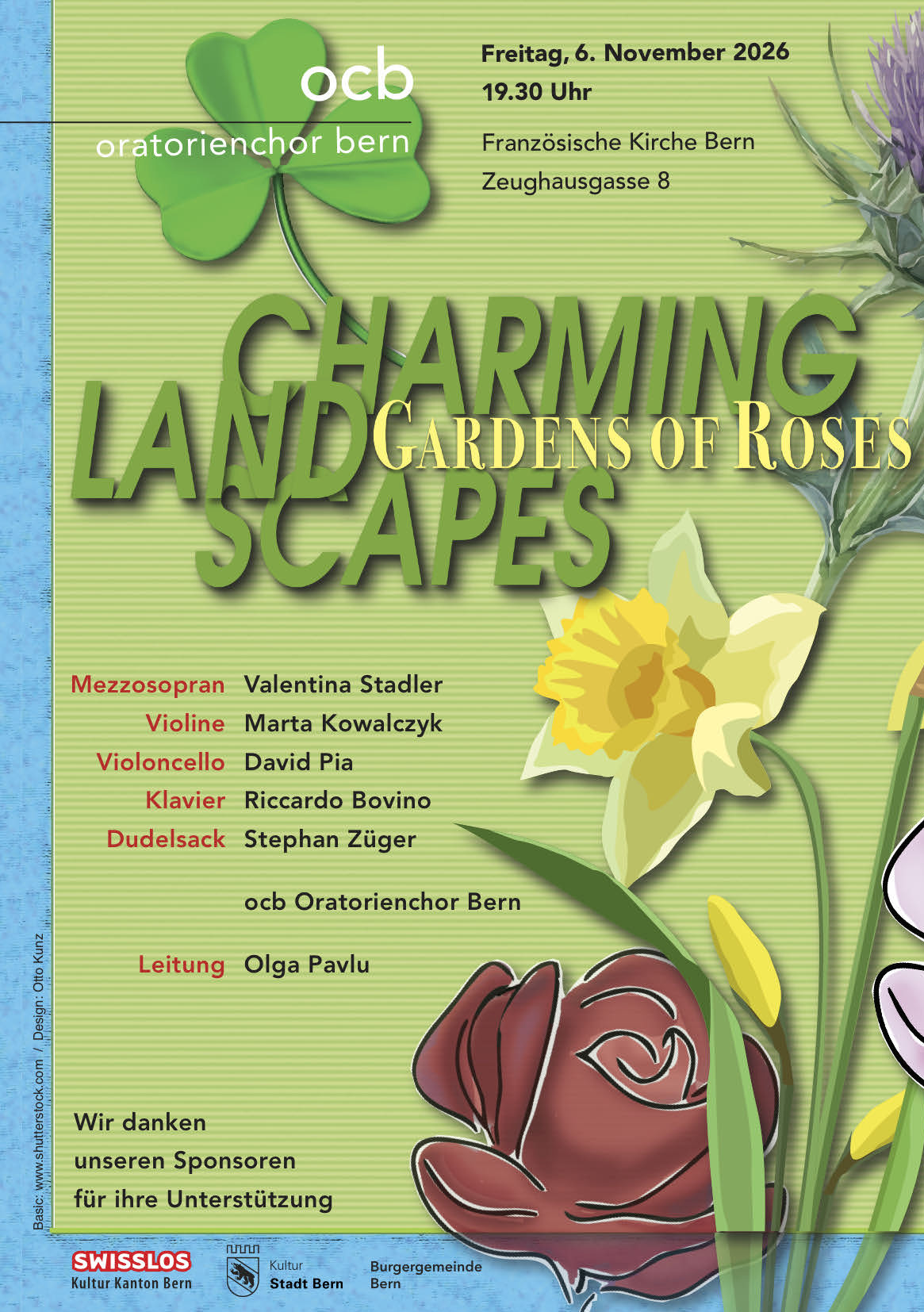 1 Charming Landscapes – Vorderseite – 01-09-26